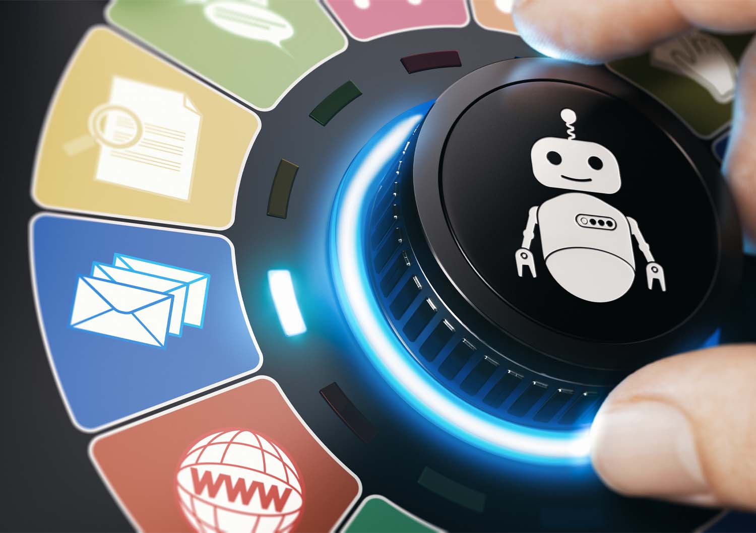 Implementar un bot: La solución para eficientar procesos.