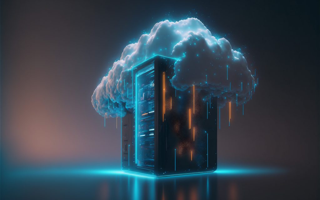 arquitectura en la nube