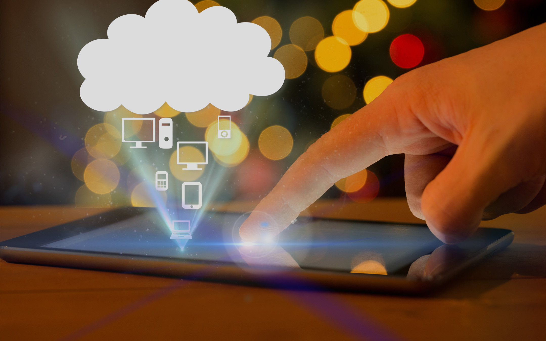 3 beneficios contar con una plataforma ERP Cloud