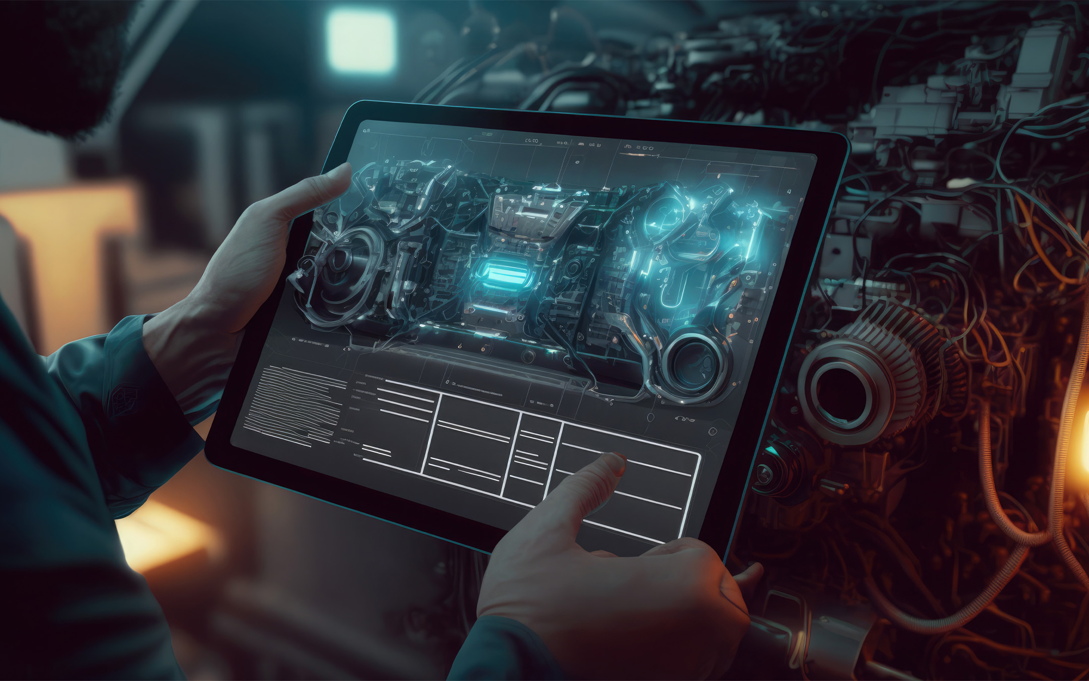 Software a la medida: impulsando la revolución tecnológica en la industria automotriz