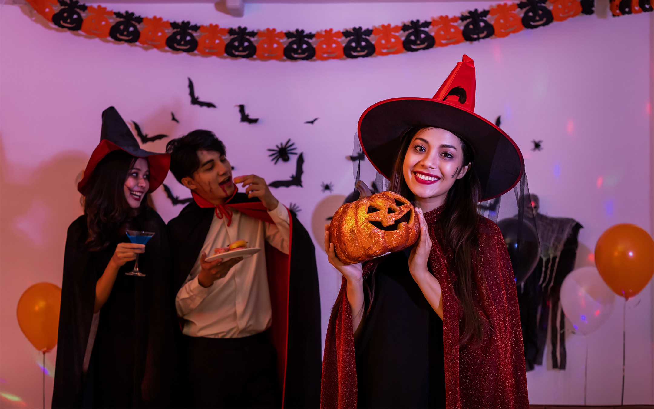 Organiza tu fiesta de Halloween a la Scrum: <h4>¡Un enfoque creativo y efectivo!</h4>