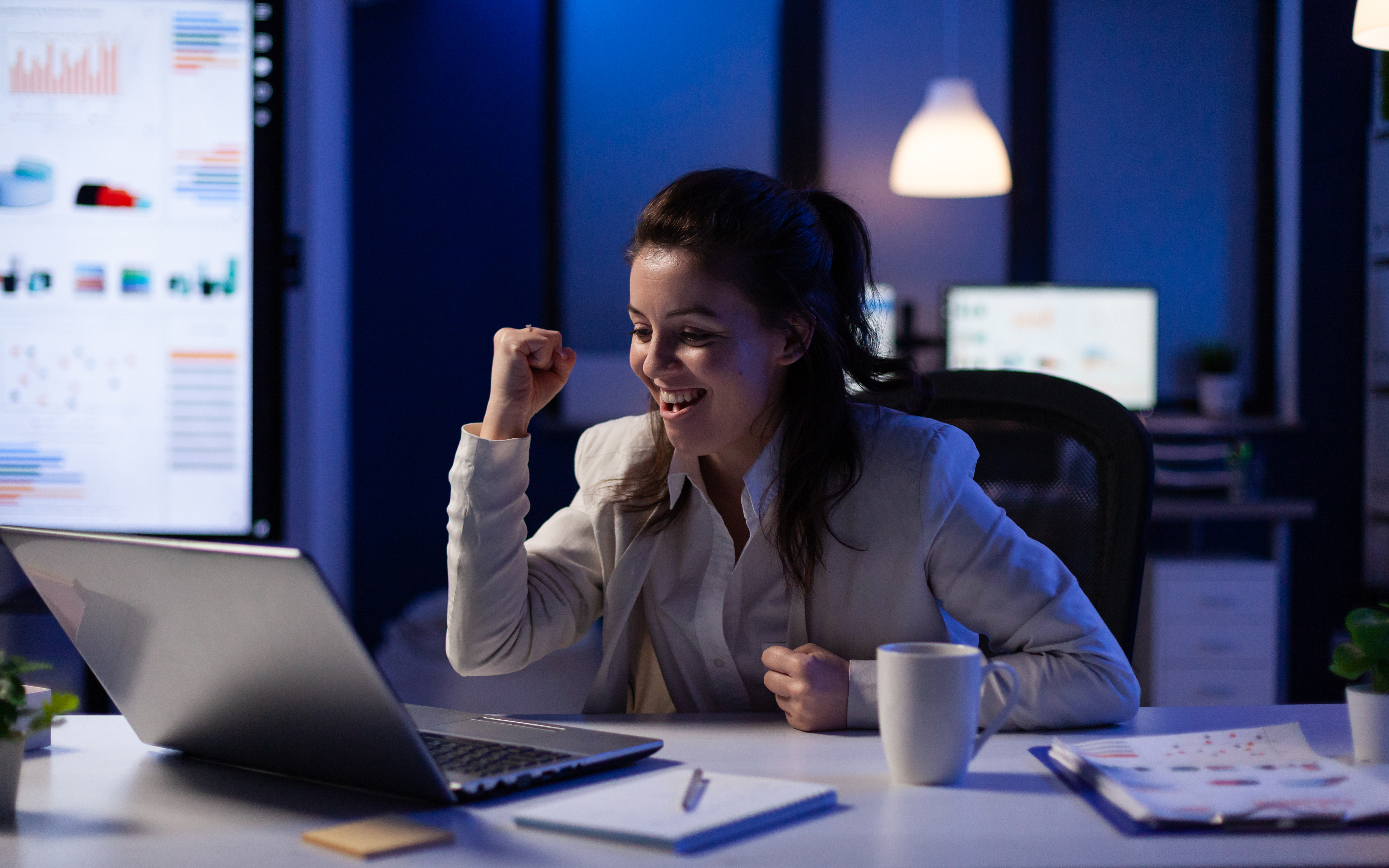 Cómo aumentar la productividad en el trabajo