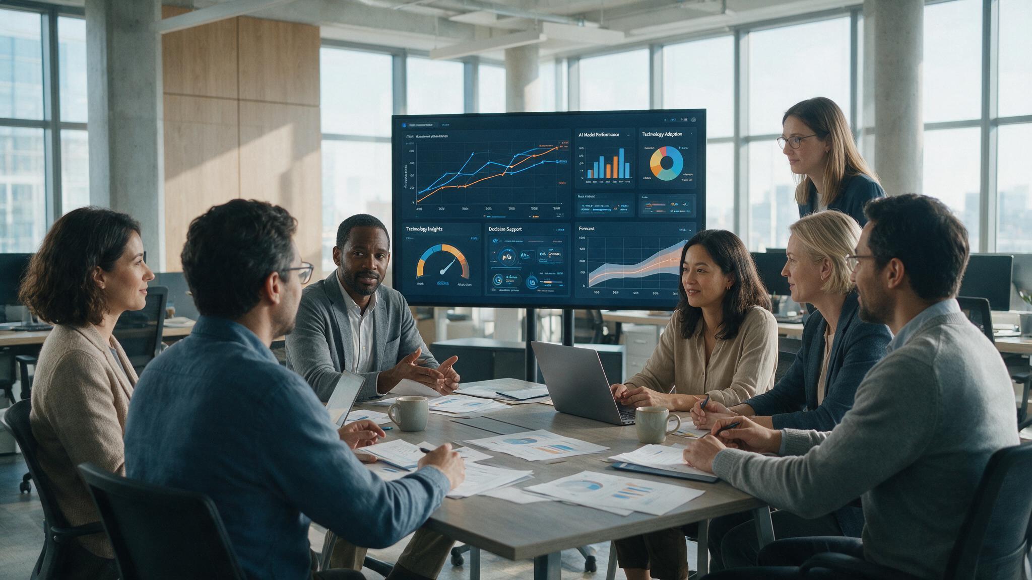 Inteligencia Artificial en las empresas: 5 errores que debes evitar