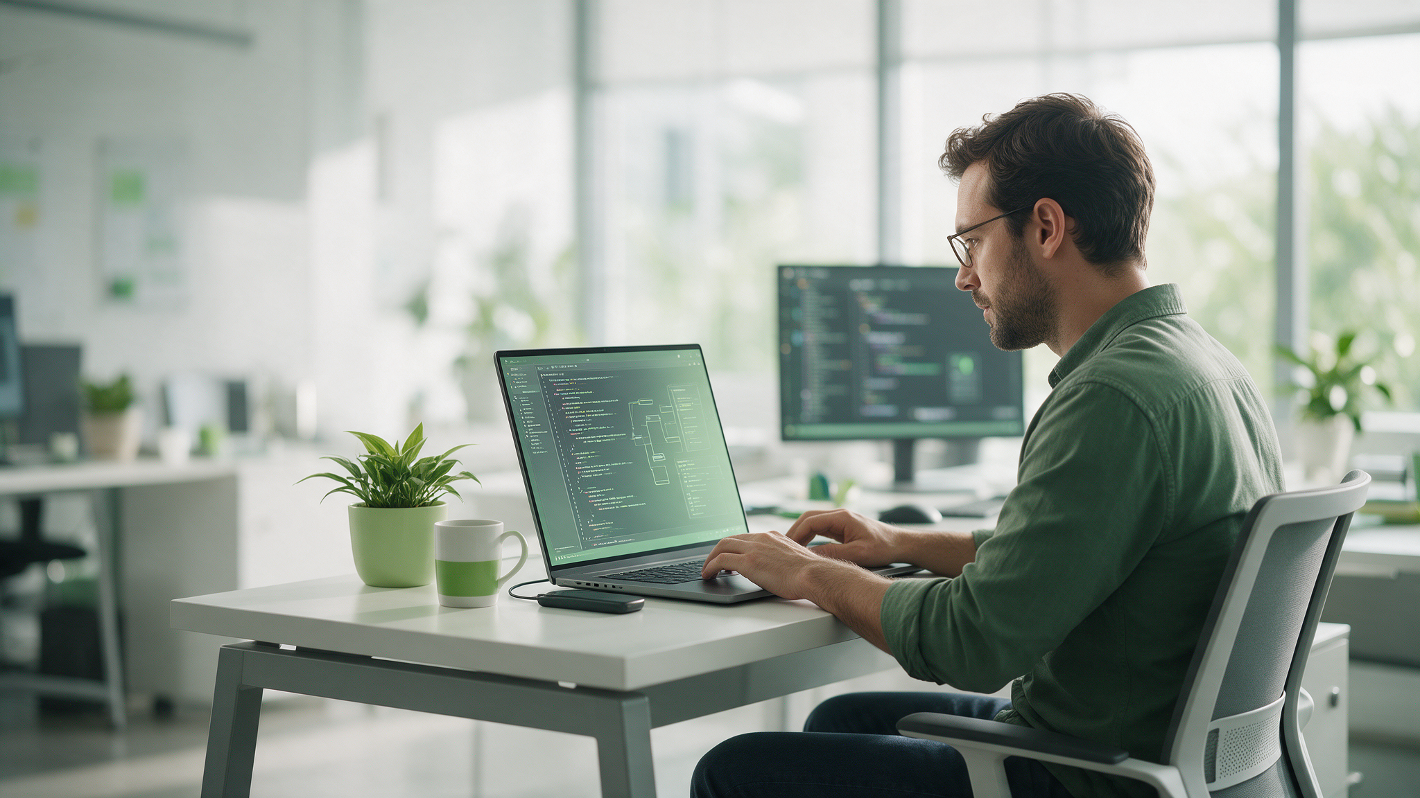 Cuando la IA puede crear software, ¿qué pasa con el software a medida?