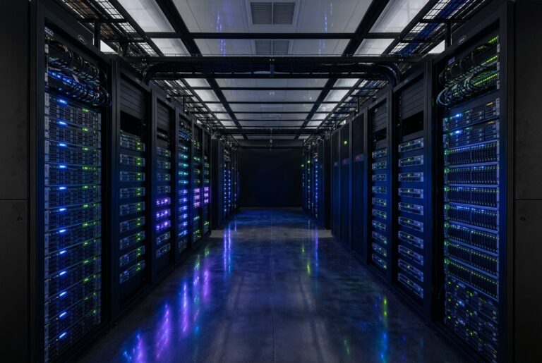 Infraestructura de centro de datos KIO Link operada con 1 ROCKET