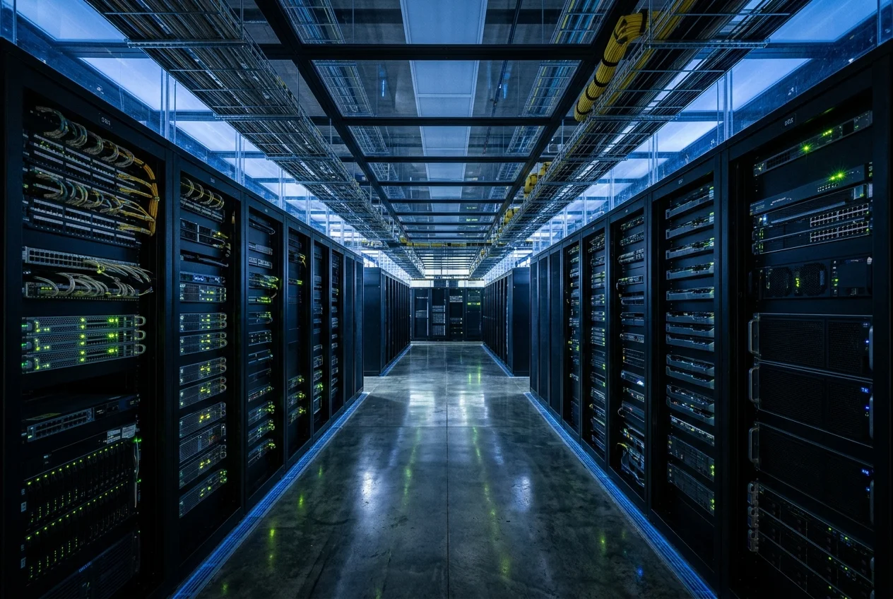 1 ROCKET DIGITAL CLUSTER - Soluciones de IA, Sensores y Ciberseguridad