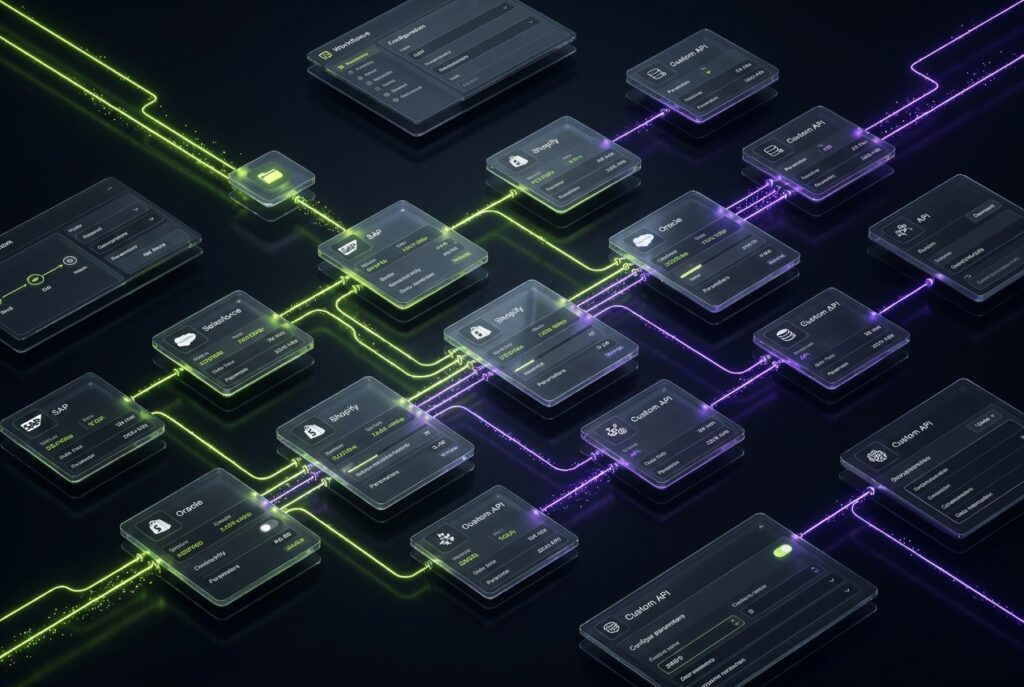 Automatización e integraciones - 1 ROCKET