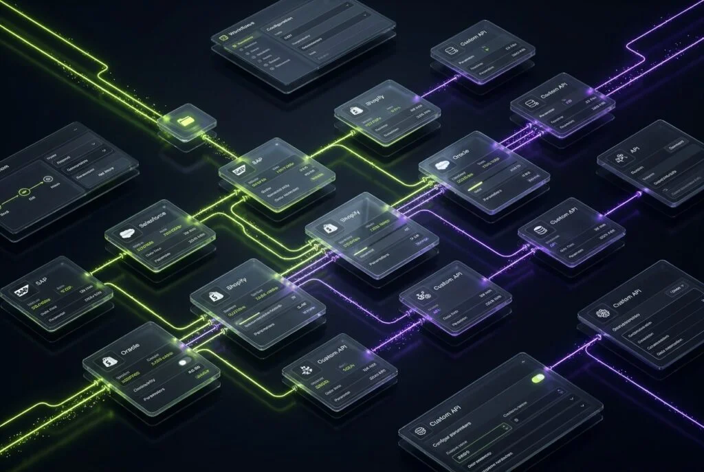 Automatización e integraciones - 1 ROCKET