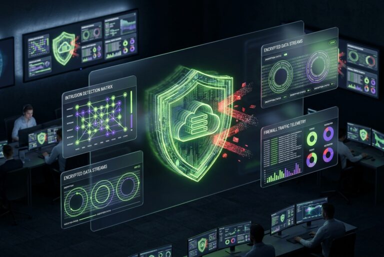 Ciberseguridad como servicio - 1 ROCKET