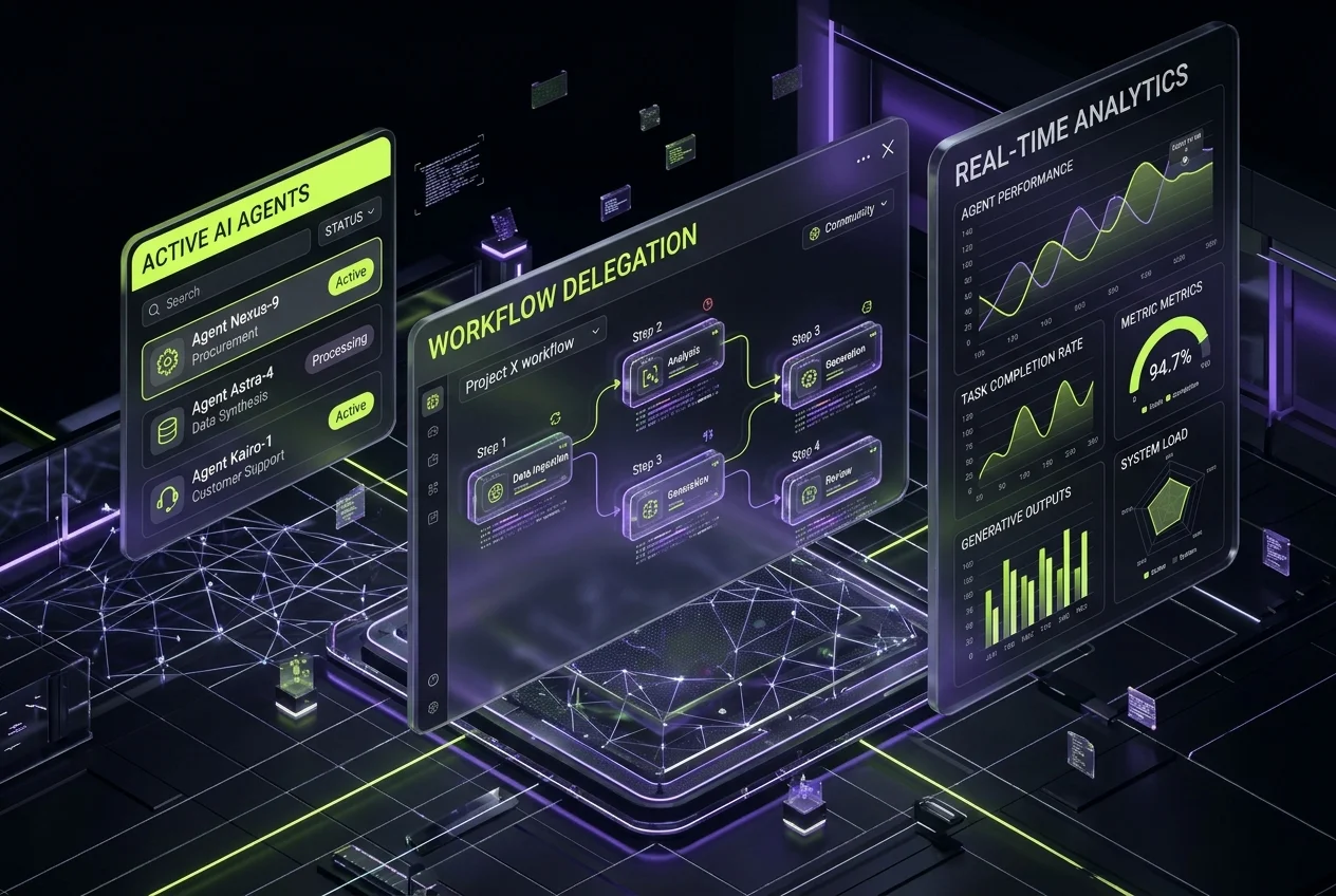 Consultoría de Inteligencia Artificial para Empresas | 1 ROCKET